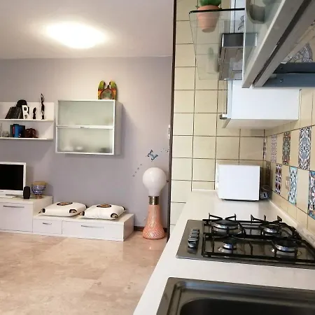 Apartament Casa Sul Mare Adriatico *