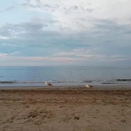 Casa Sul Mare Adriatico 公寓 *