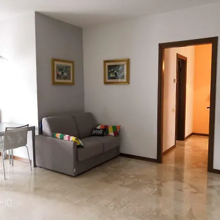 公寓 Casa Sul Mare Adriatico