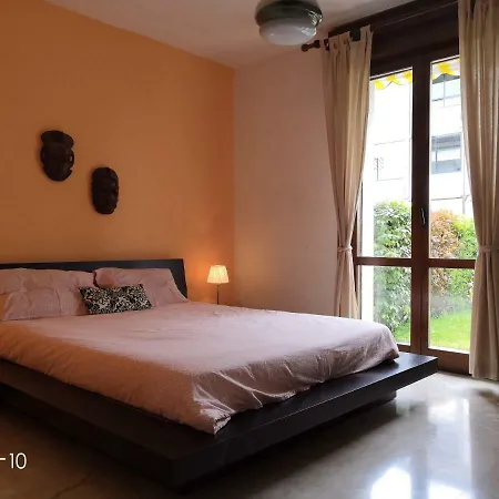Casa Sul Mare Adriatico شقة